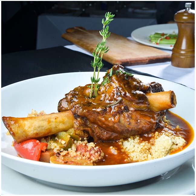 Lamb Shank