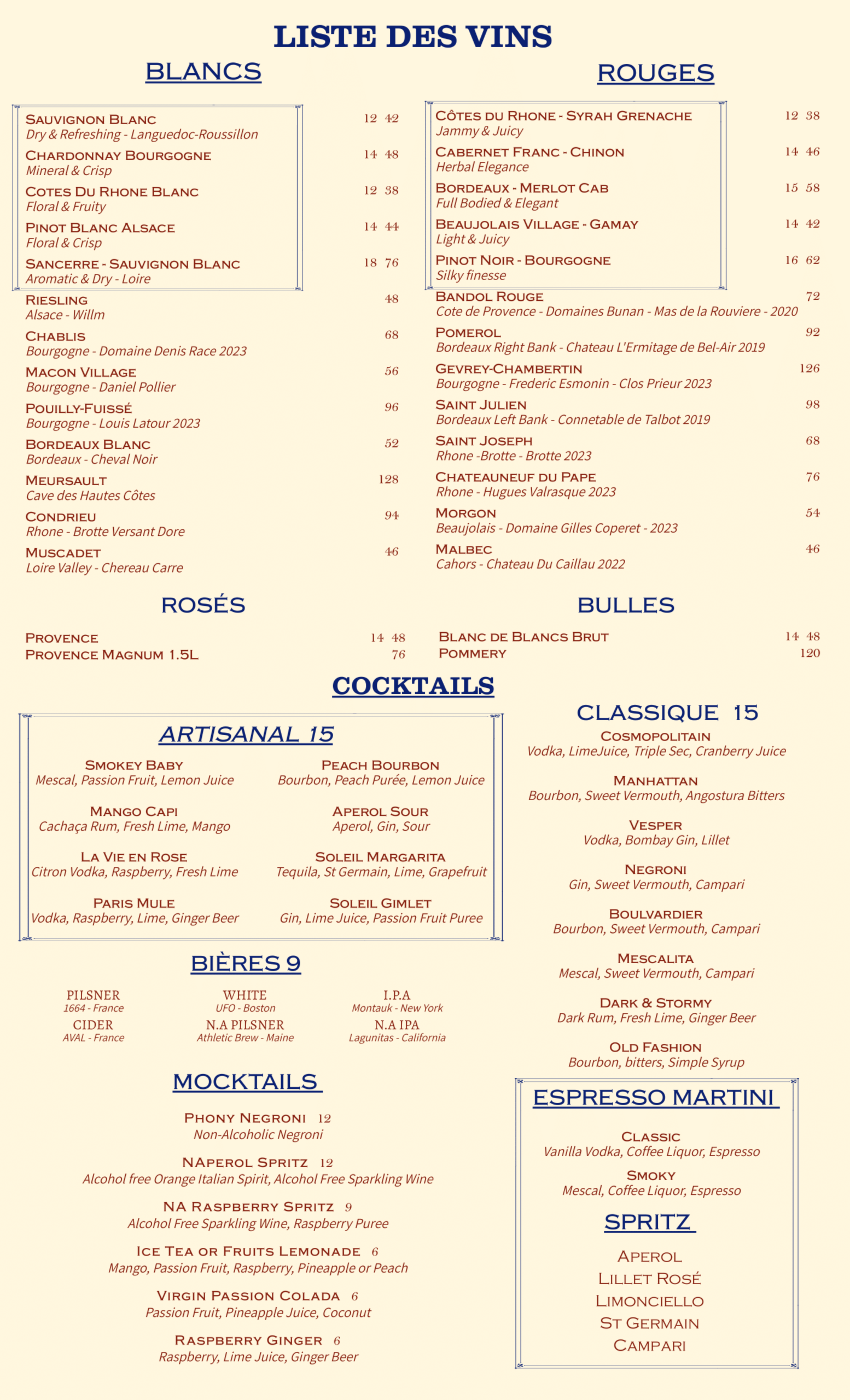 MENU DU JOUR Winter 25_26-2